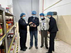 <b>漳州芗城多措并举护航开学季校园食物平安</b>